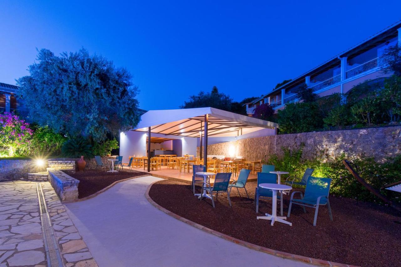 Elite Corfu Sea View Rooms Limni  Exterior photo