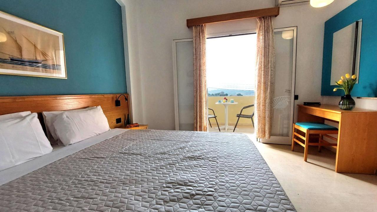 Elite Corfu Sea View Rooms Limni  Exterior photo
