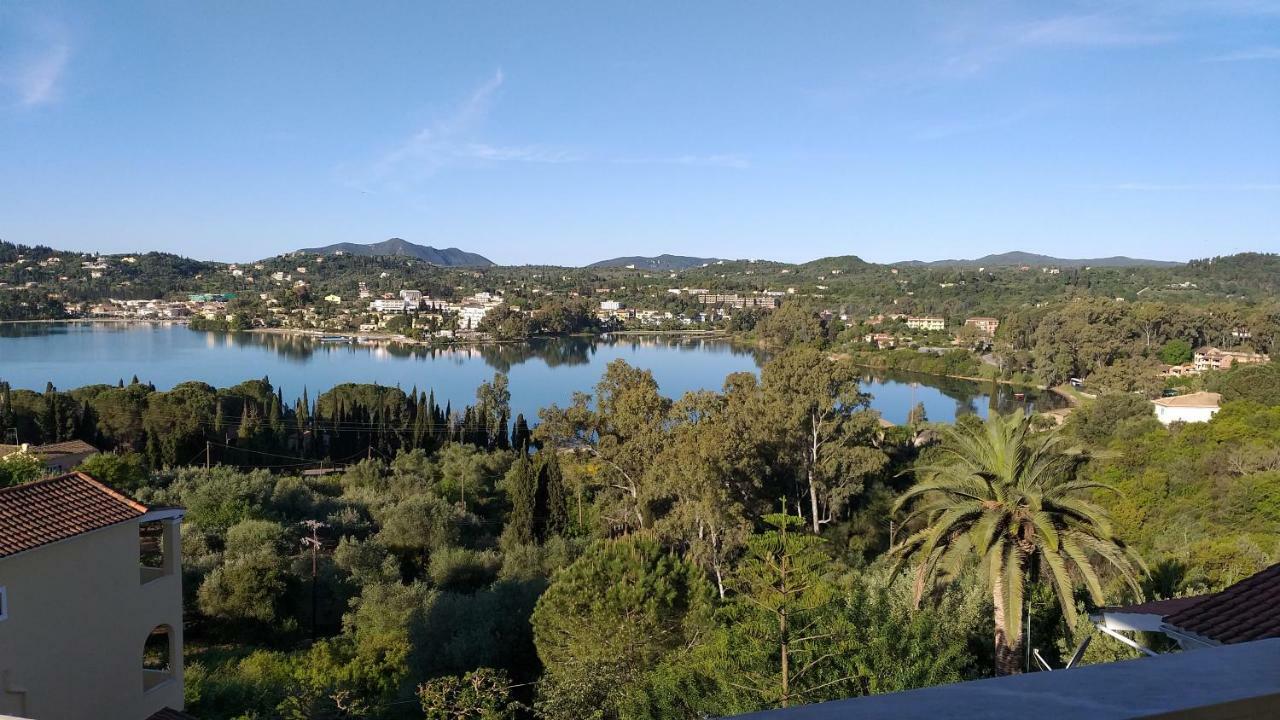 Elite Corfu Sea View Rooms Limni  Exterior photo