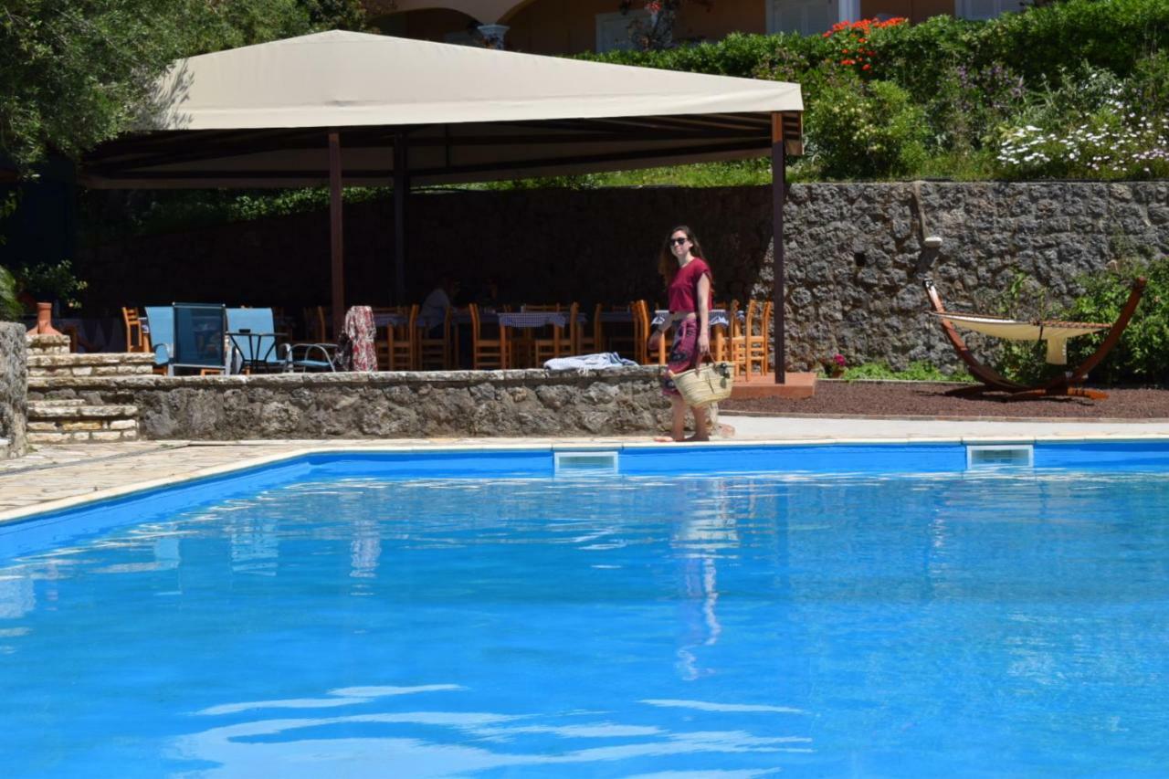 Elite Corfu Sea View Rooms Limni  Exterior photo