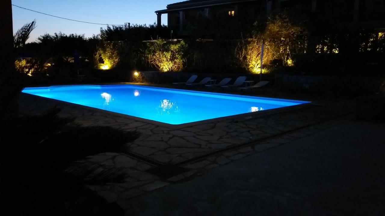 Elite Corfu Sea View Rooms Limni  Exterior photo