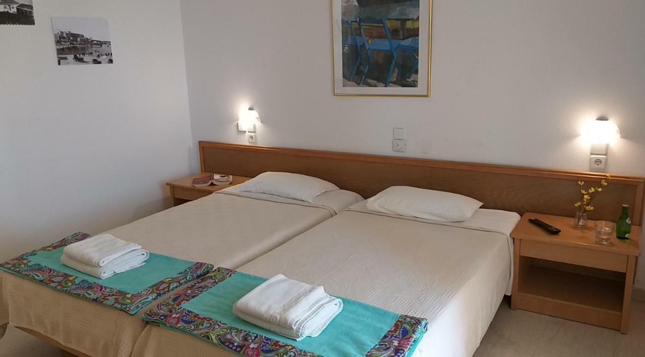 Elite Corfu Sea View Rooms Limni  Exterior photo