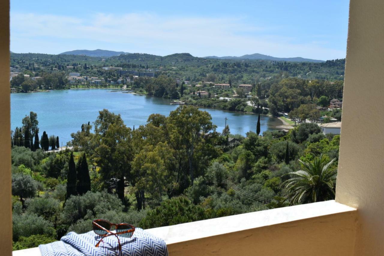 Elite Corfu Sea View Rooms Limni  Exterior photo