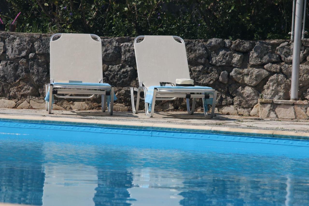 Elite Corfu Sea View Rooms Limni  Exterior photo