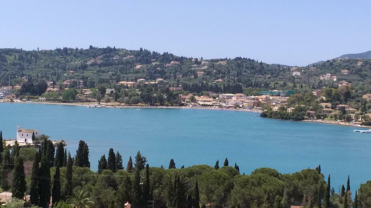 Elite Corfu Sea View Rooms Limni  Exterior photo