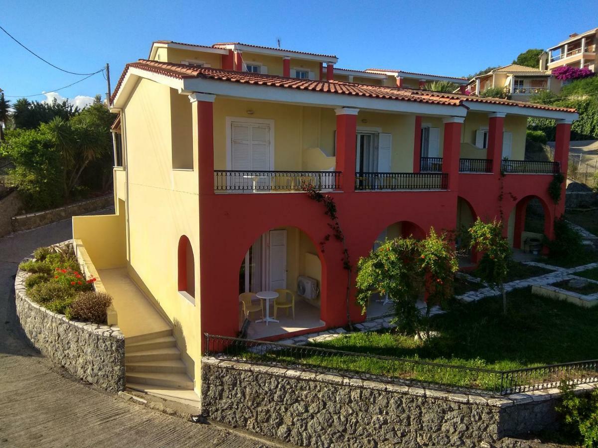 Elite Corfu Sea View Rooms Limni  Exterior photo
